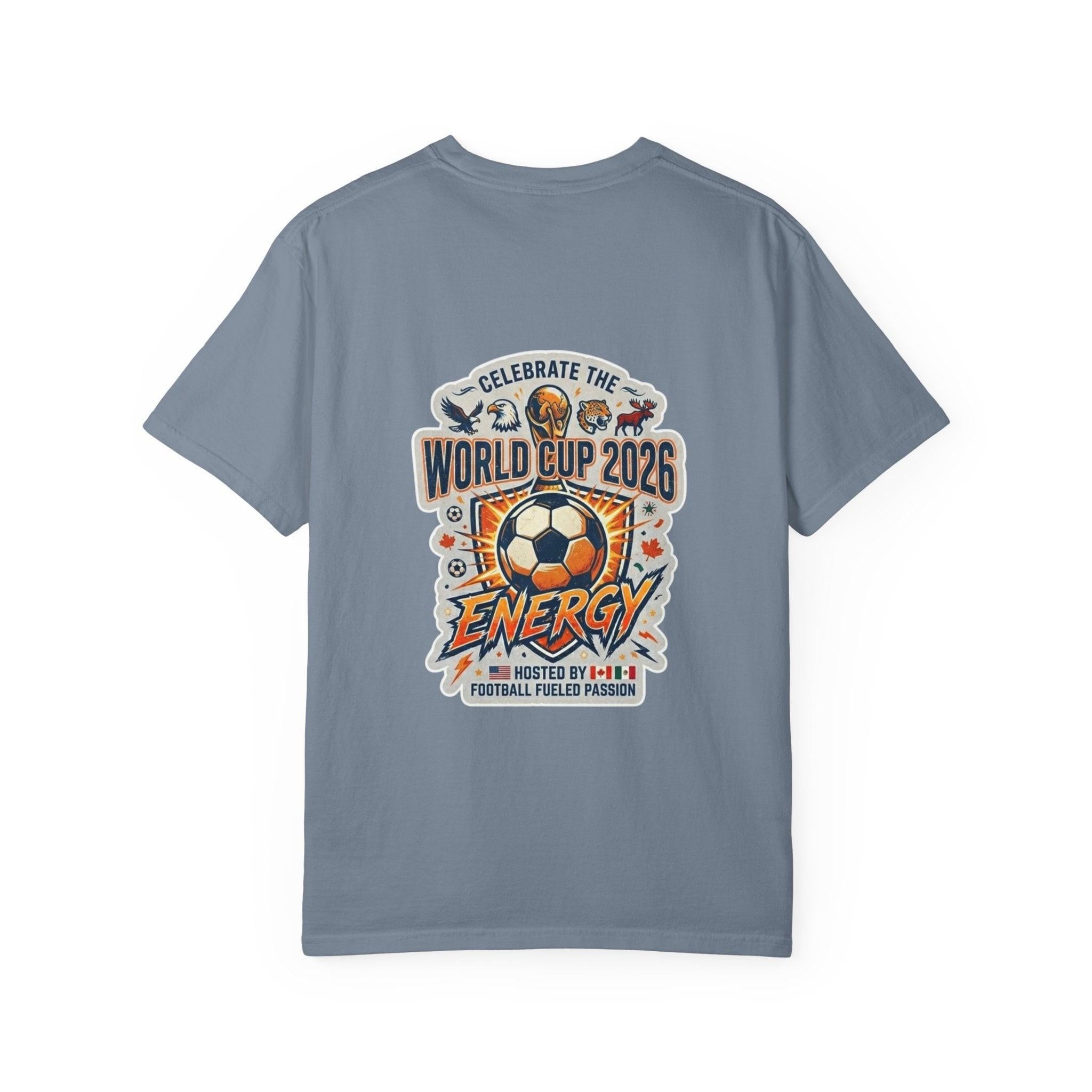 Unisex France #10 Rising Star Fan T-Shirt - World Cup 2026 Fan Version.