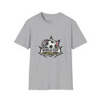 Soccer Cup 2026 Soccer T-Shirt — Retro Emblem Football Tee