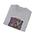 Michael Jackson "King of Performance" Graphic T-Shirt — MJ Legacy Tribute Tee.