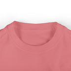 Infant Tee — 'Happy 1st Birthday' Pastel Unicorn Celebrate & Share
