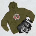 World Cup 2026 Fan Inspired - Patriot Style Fleece Hoodie.