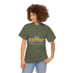 Stay Strong Believe In Yourself T-Shirt — Motivational Graphic Tee