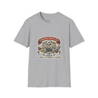 Unisex - World Cup Survival Guide T-Shirt — "The Essential Kit" Soccer Fan Tee.
