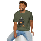 Cats Cats Cats T-Shirt — Cute Kitten Graphic Tee for Cat Lovers