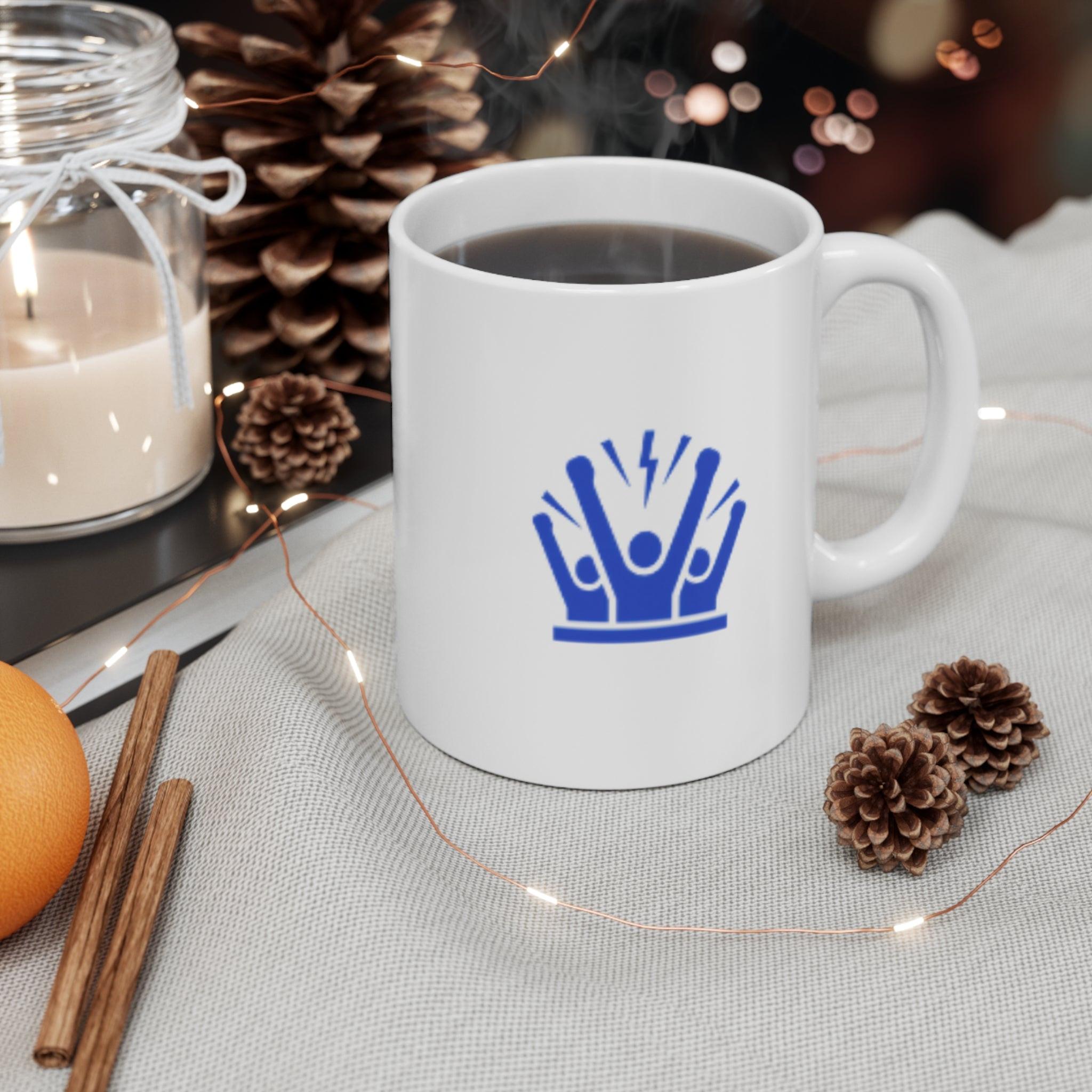 World Cup 2026 Energy Soccer Mug — Celebrate the World Cup 2026 Coffee Cup.