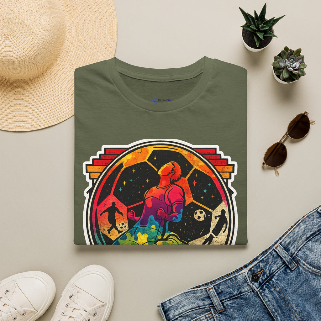 Soccer  2026 T-Shirt — Retro Football Tournament Tee