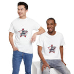 Play Like a Star Baseball Tee — Kids & Youth Sports Shirt