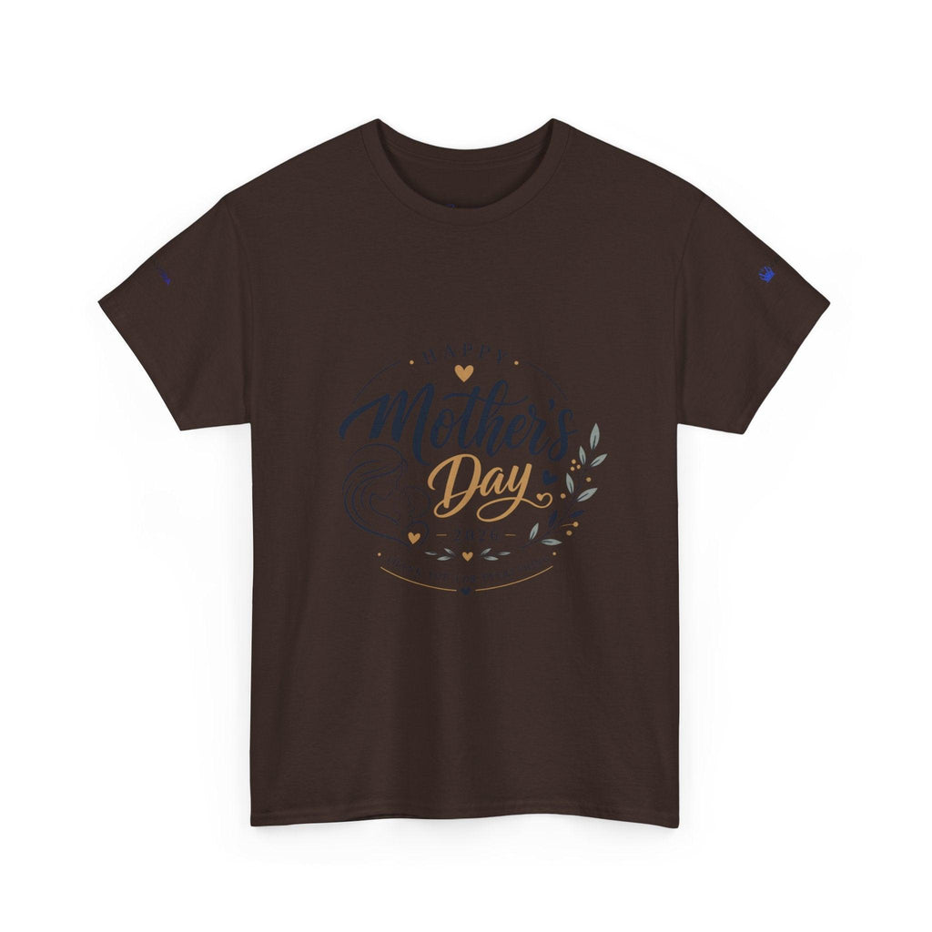 Mother's Day T-Shirt – "You're a Mother Like No Other" Floral Design.