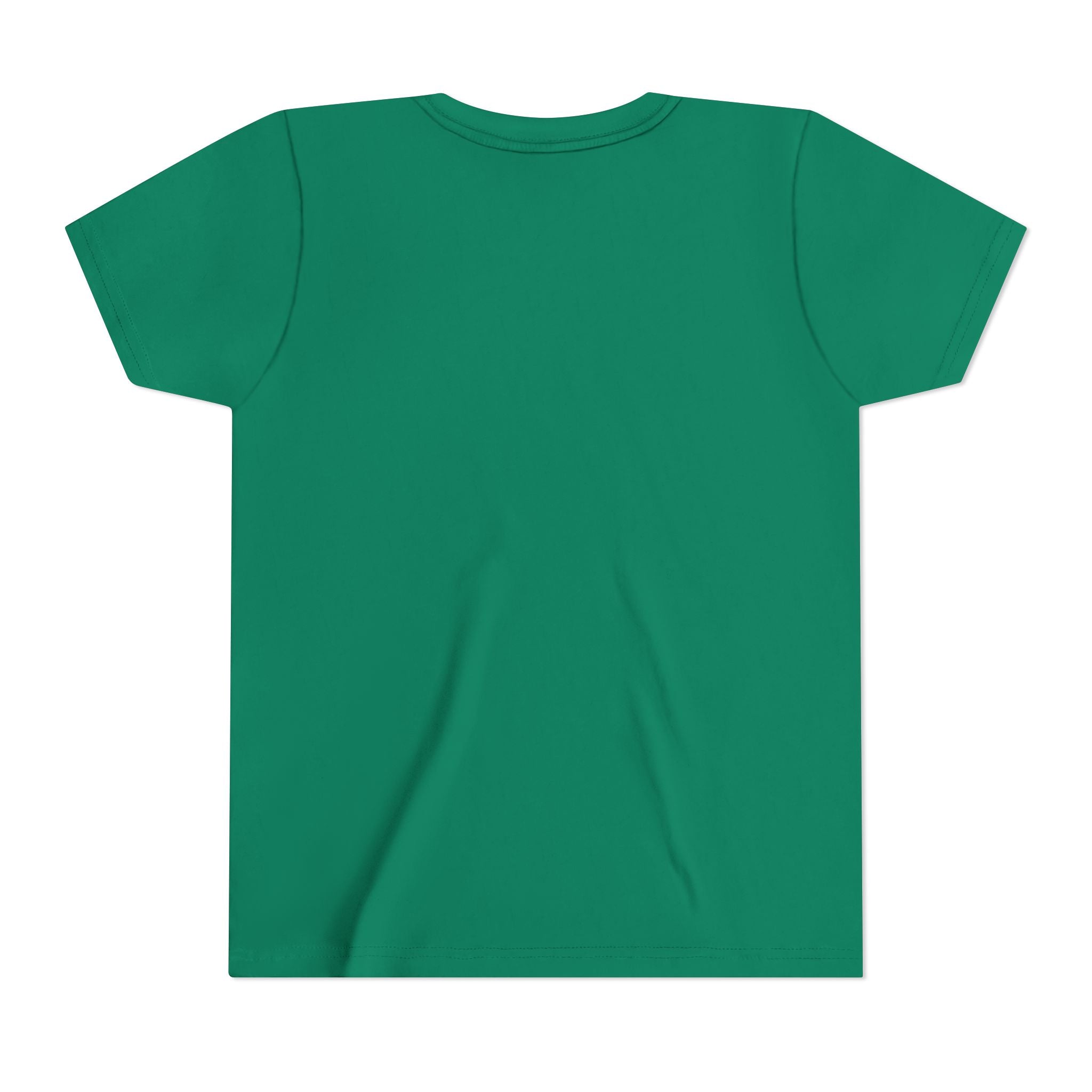 Youth Tee — "We Are Champions" Soccer Champion Graphic Shirt