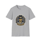 King of Pop Forever T-Shirt — MJ: Legacy Unending Graphic Tee.