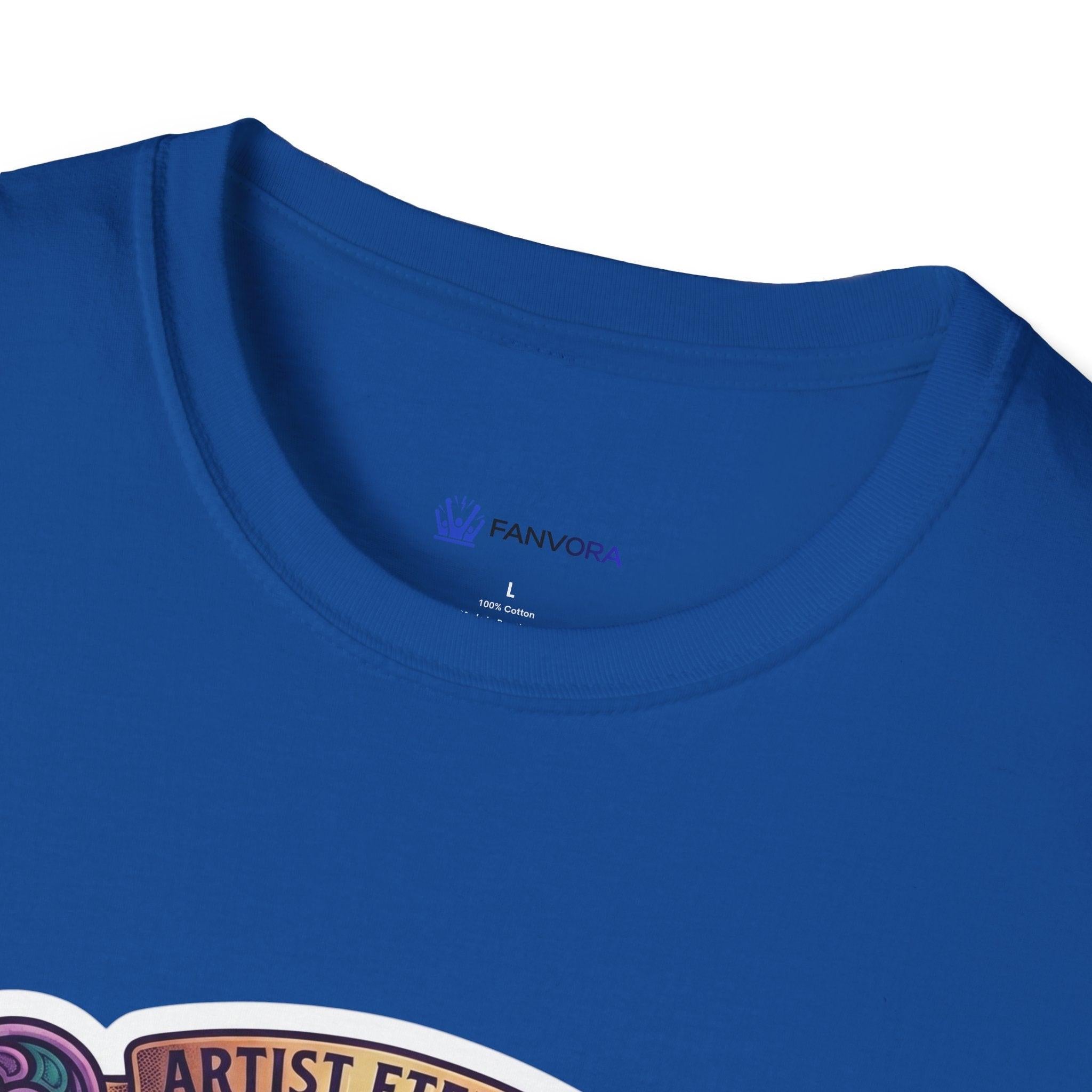 Michael Jackson "King of Performance" Graphic T-Shirt — MJ Legacy Tribute Tee.