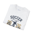Soccer Championship 2026 T-Shirt —  Play Hard Soccer Tee
