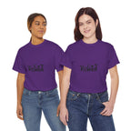Power Silhouette Tee — Empowerment Graphic T-Shirt
