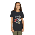 Kids Soccer Players T-Shirt 2026— Youth Football Team Tee