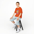 Kids T-Shirt — Cute Stacked Watermelon Illustration with "Sweet Things" Text