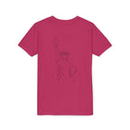 Unisex Youth Tee - "Football First" World Cup 2026 Fan Inspired
