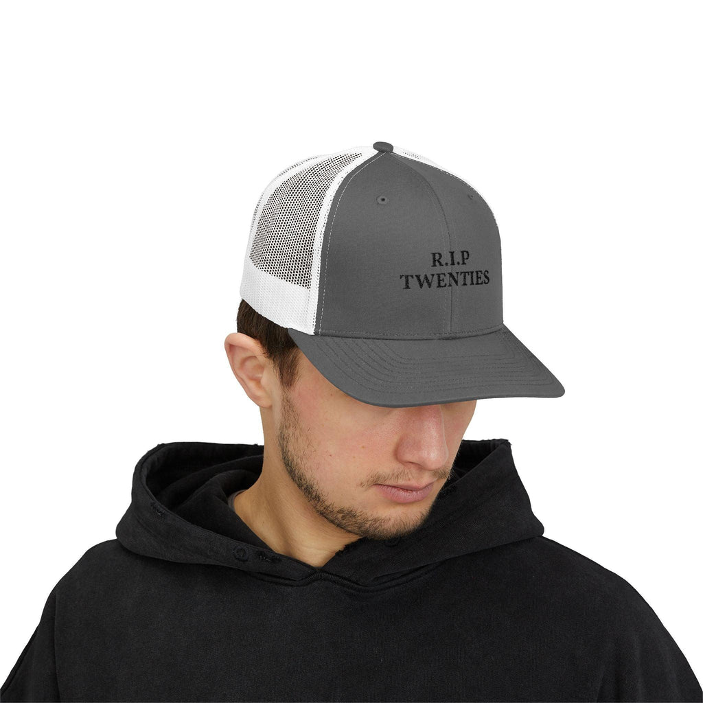 R.I.P. Twenties Trucker Cap.