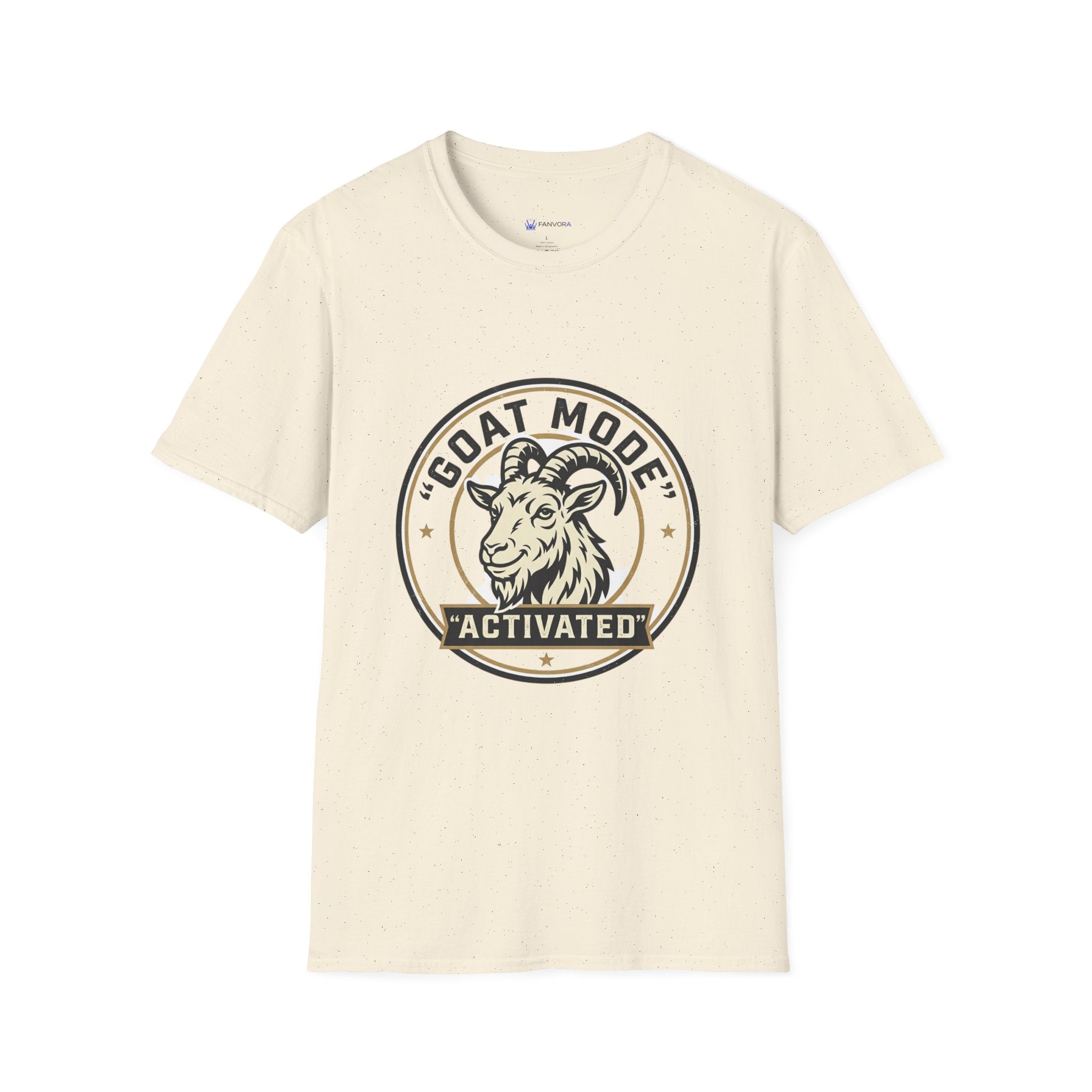 GOAT Mode Activated T-Shirt - FIFA World Cup 2026 Fan Inspired