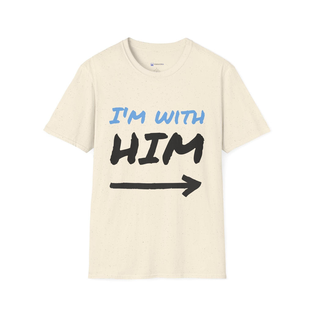 Minimalist couple date night shirt