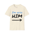 Minimalist couple date night shirt