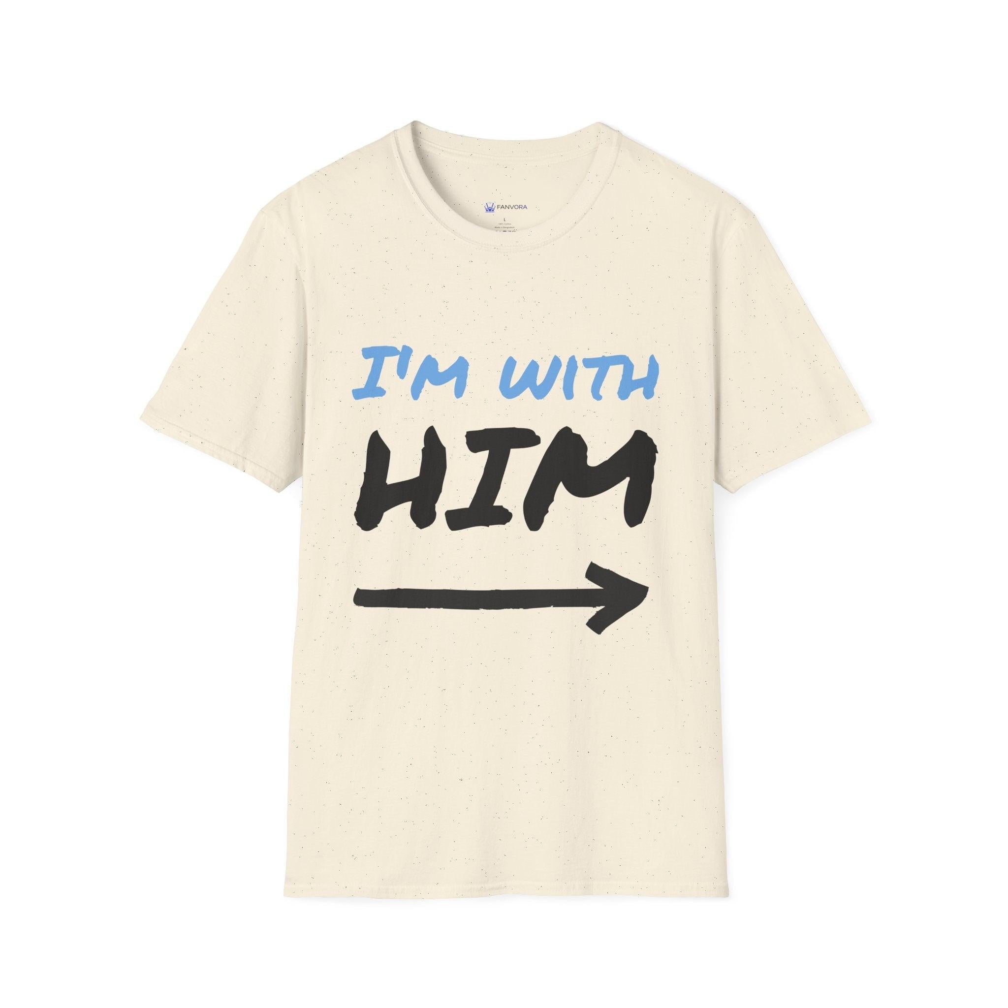 Minimalist couple date night shirt