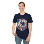 France 2026 Soccer Rooster T-Shirt