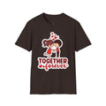 Together Forever Couple T-Shirt — Cute Kids-Style Valentine Tee
