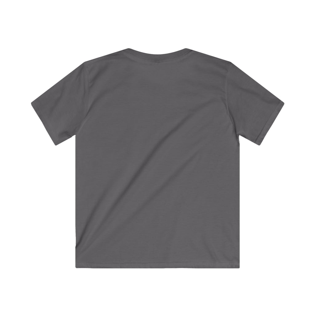 Kids Soccer  2026 Tee cartoon character