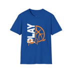Basketball 'Play The Game' T-Shirt