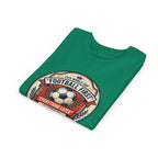 Unisex Youth Tee - "Football First" World Cup 2026 Fan Inspired