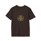 Michael Jackson "King of Performance" Graphic T-Shirt — MJ Legacy Tribute Tee.