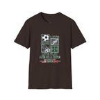 Soccer "Let's Play" T-Shirt — Fan Tee