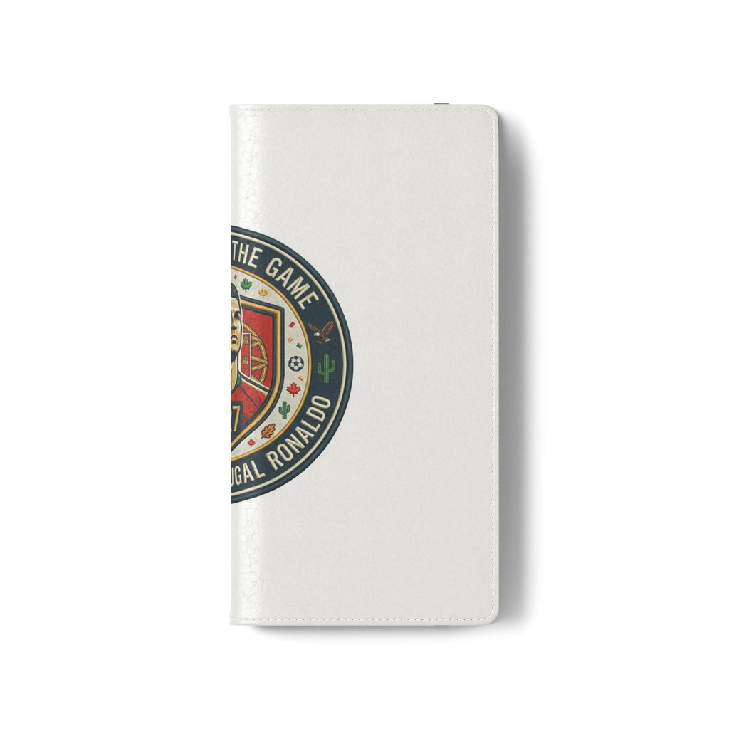 iPhone & Samsung Flip Phone Cases - Argentina GOAT # 10 'Legend of the Game'