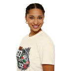 Let's Go Play 2026 Soccer T-Shirt — International Flags Tournament Tee