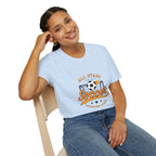 Soccer All Stars T-Shirt — Vintage Goal & Ball Sports Tee