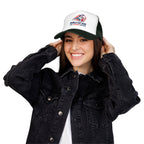 Soccer Cup 2026 Trucker Hat — USA Canada Mexico Soccer Cap