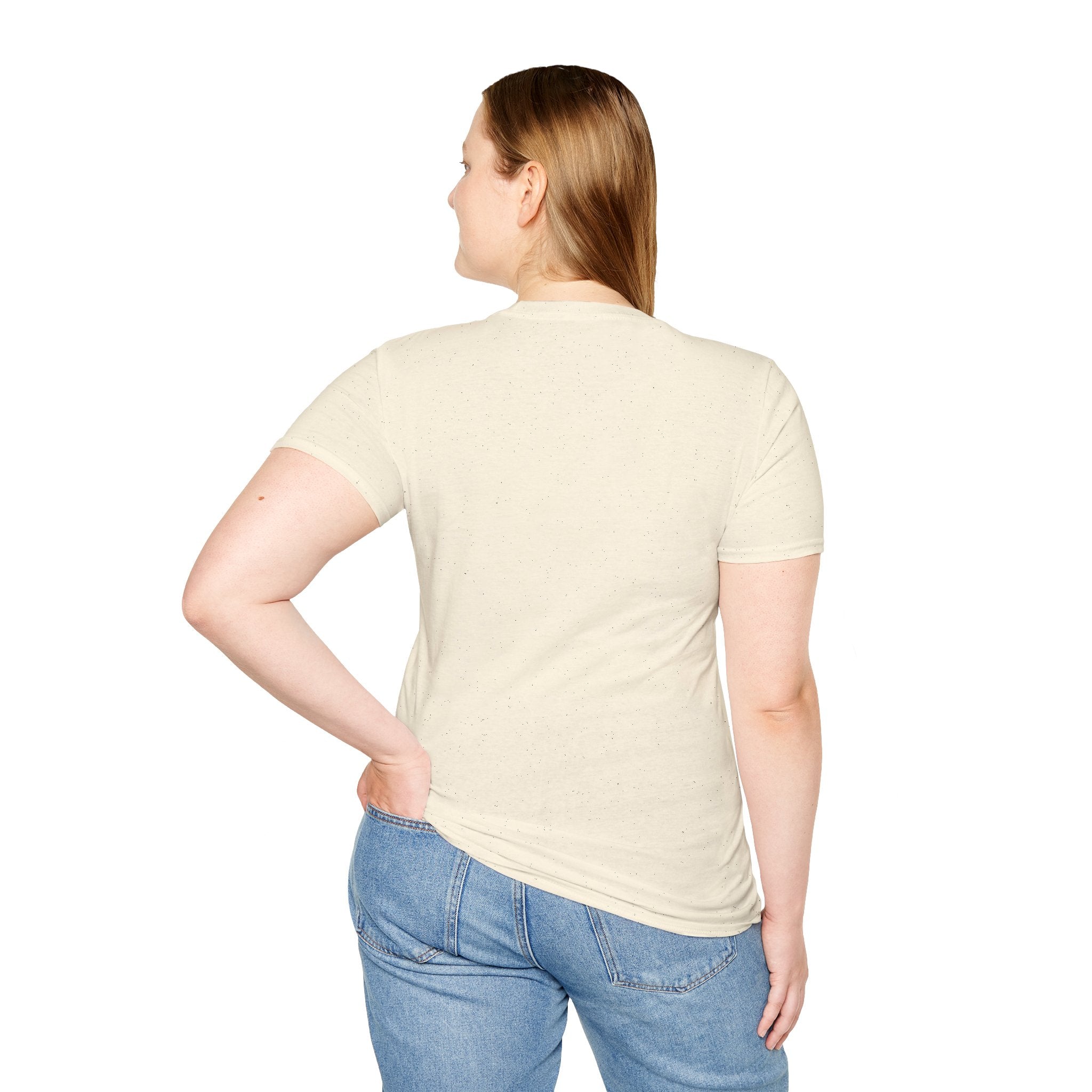Fur Mama T-Shirt — Cute Paw Print Pet Mom Tee