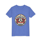 Unisex Youth Tee - "Football First" World Cup 2026 Fan Inspired.