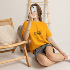 Power Silhouette Tee — Empowerment Graphic T-Shirt