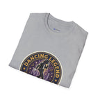 Dancing Legend T-Shirt — "The King of Pop" Retro Michael Tribute.