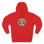 World Cup 2026 Fan Inspired - Patriot Style Fleece Hoodie.