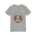 Unisex Youth Tee - "Football First" World Cup 2026 Fan Inspired.