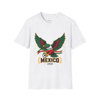 Mexico Eagle T-Shirt — Mexican Pride Graphic Tee (2026)