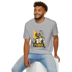 PUBG Soldier Graphic T‑Shirt