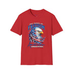 Freedom Eagle T‑Shirt — 250 Years of American Pride