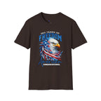 Freedom Eagle T‑Shirt — 250 Years of American Pride