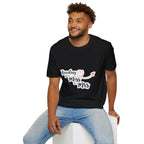 T-Shirt — "Traveling from Miss to Mrs" Bridal Bachelorette Vacation Tee