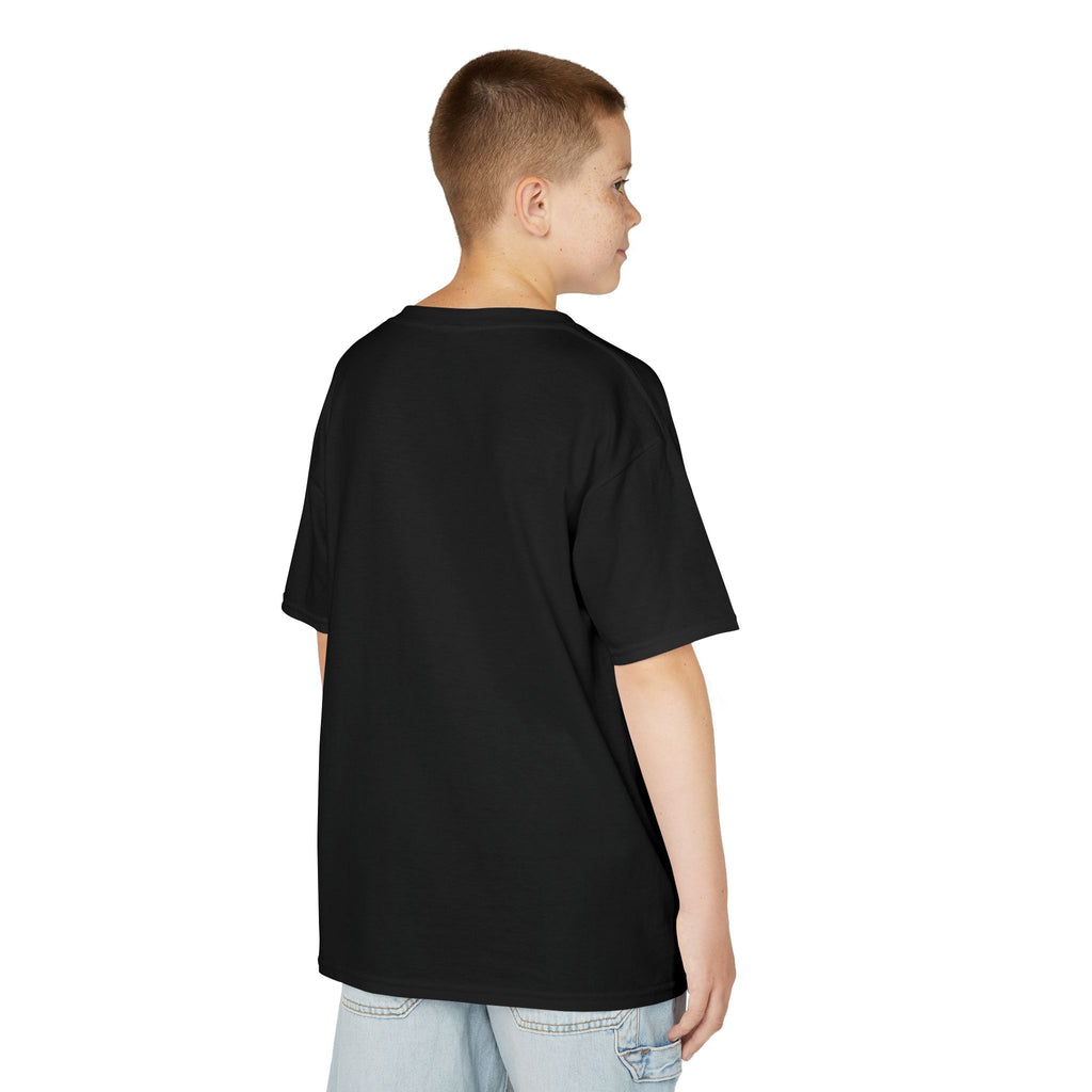 Scooby-Doo Kids T‑Shirt — Colorful Rainbow Cartoon Tee for Kids