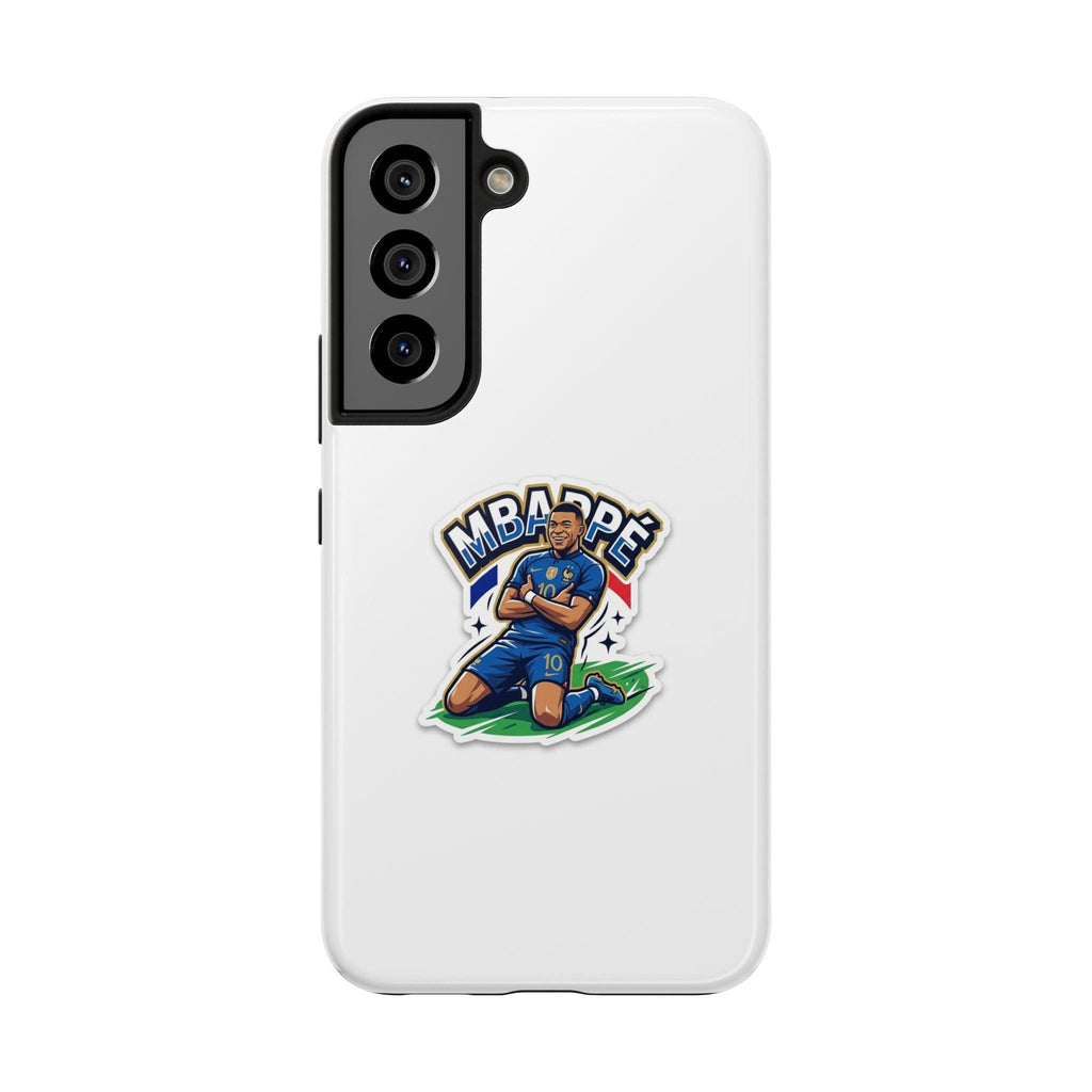 France #10 Rising Star Fan Samsung & iPhone Case — Tough Protective Case.