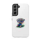 France #10 Rising Star Fan Samsung & iPhone Case — Tough Protective Case.